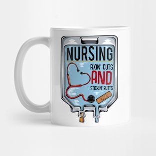 Nurse Mug